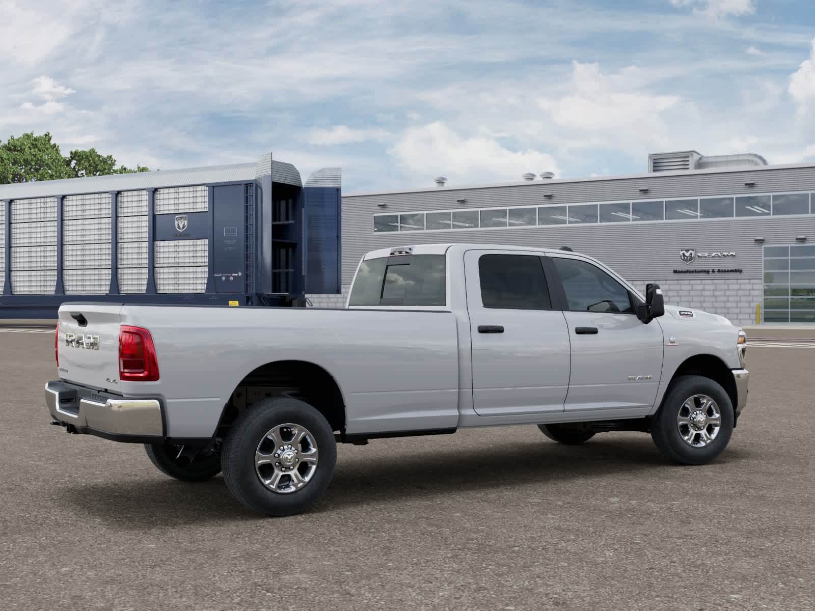 Thumbnail: 2026 RAM 3500 - 2