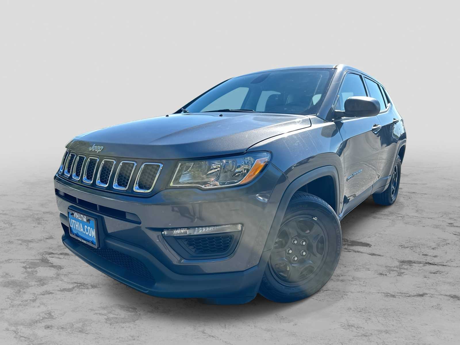 2018 Jeep Compass Sport -
                  Billings, MT