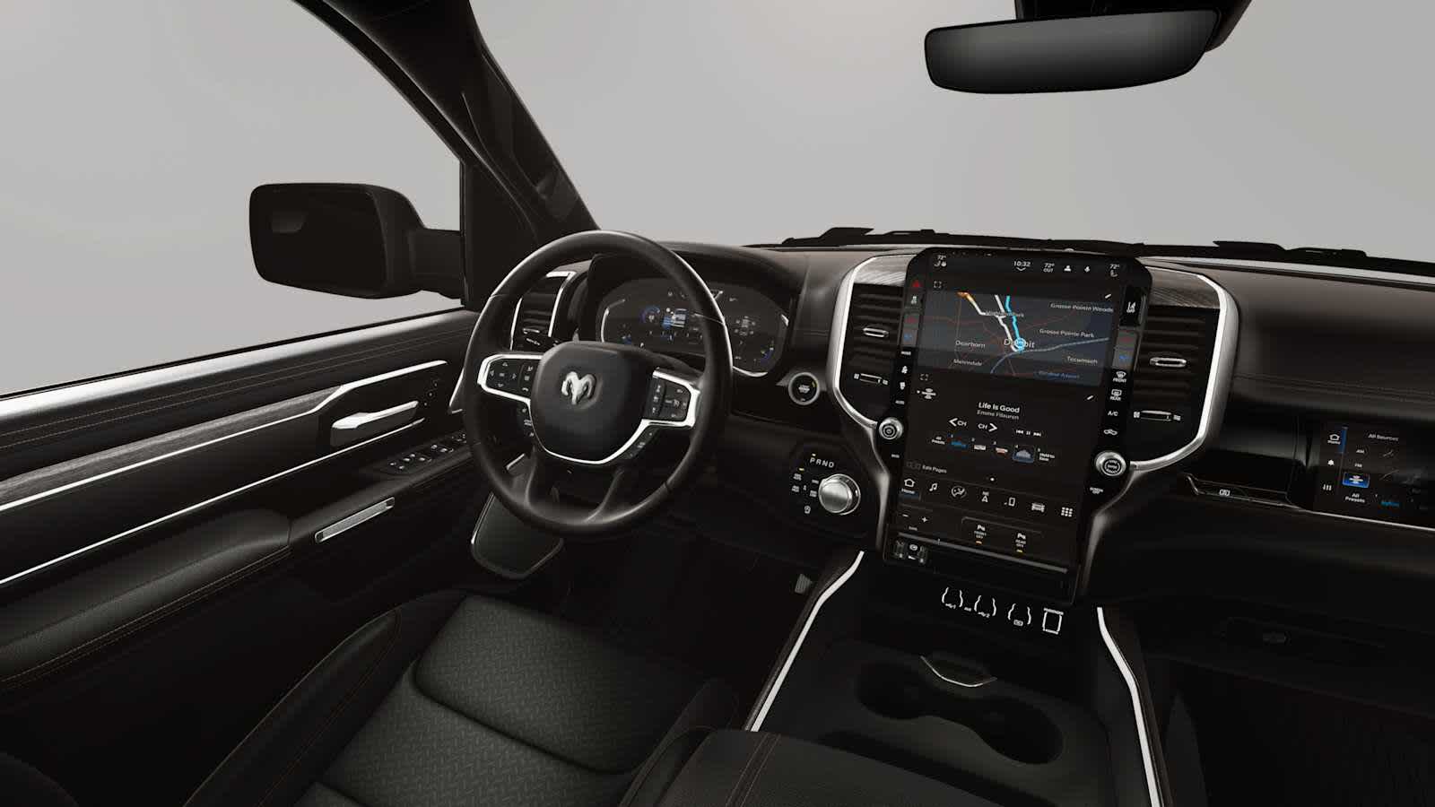 Thumbnail: 2026 RAM 1500 - 8