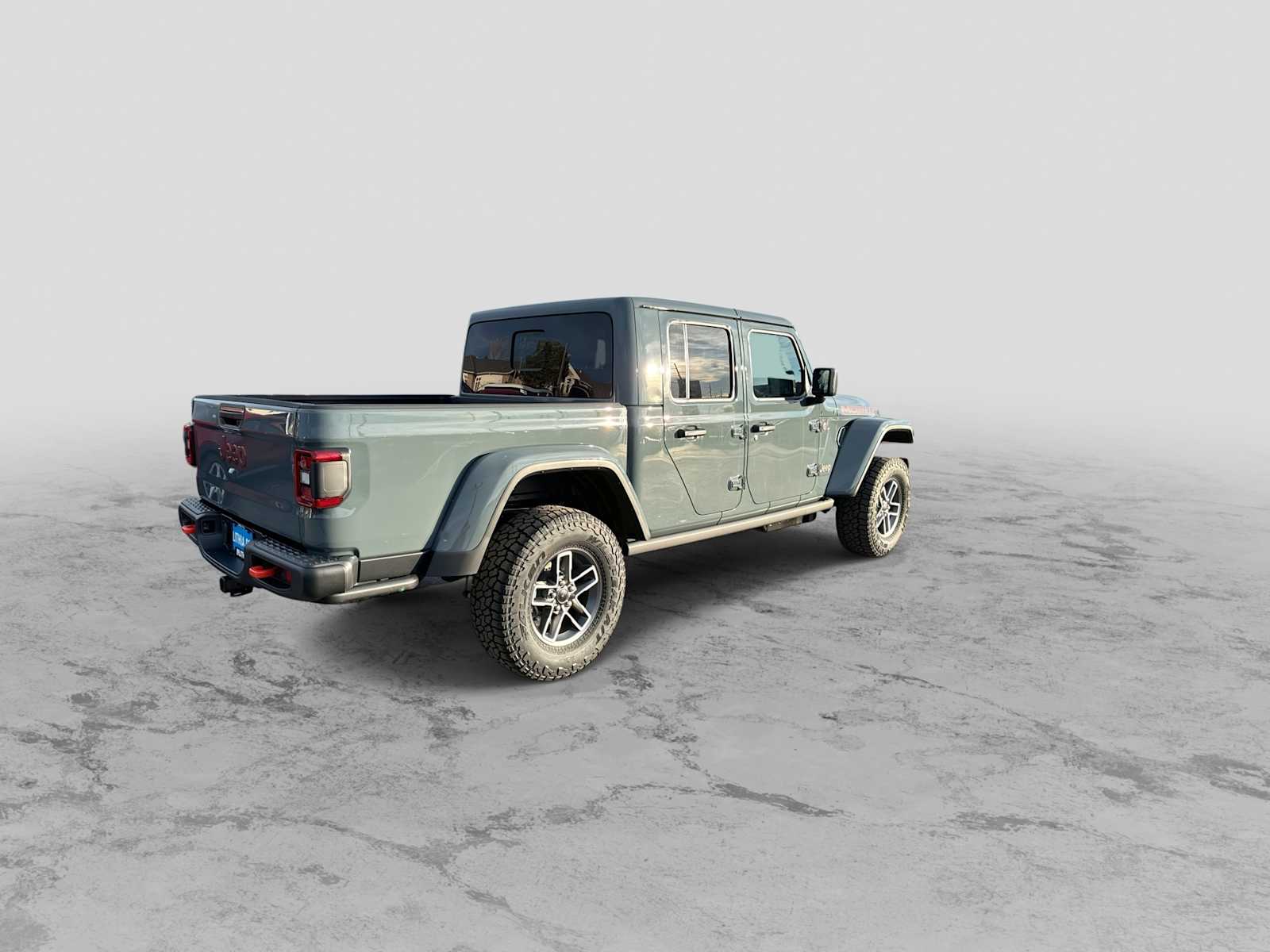 Thumbnail: 2026 Jeep Gladiator - 8