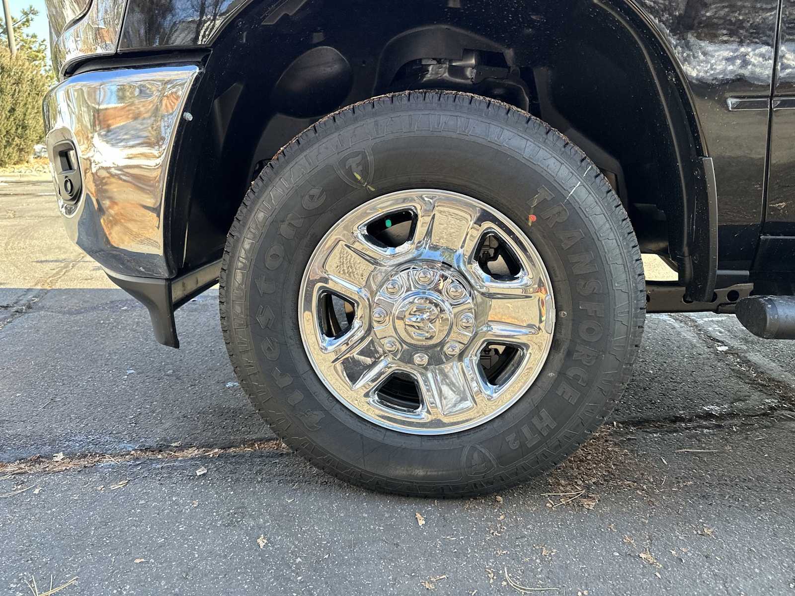 Thumbnail: 2026 RAM 3500 - 17