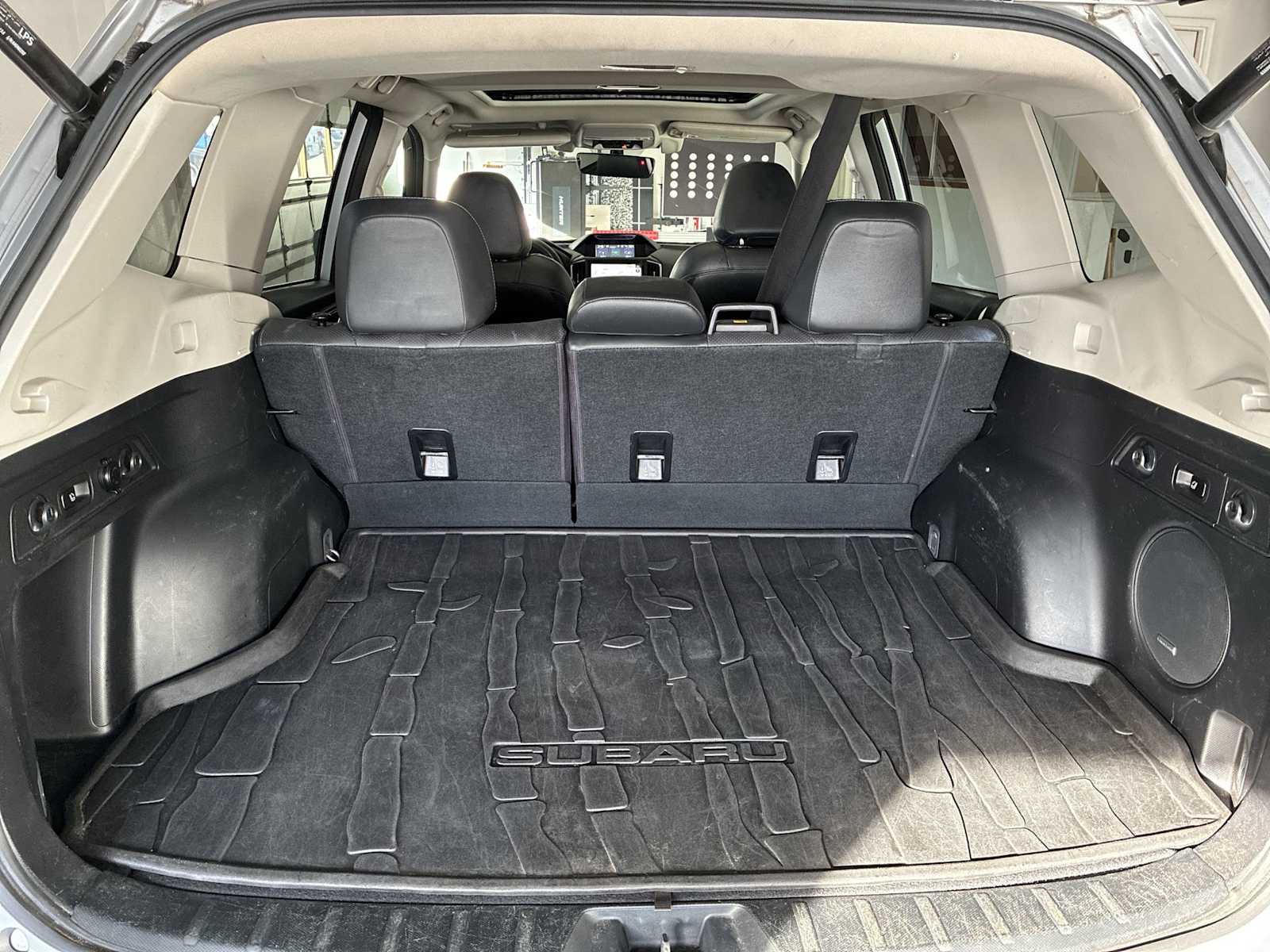 Thumbnail: 2019 Subaru Forester - 21