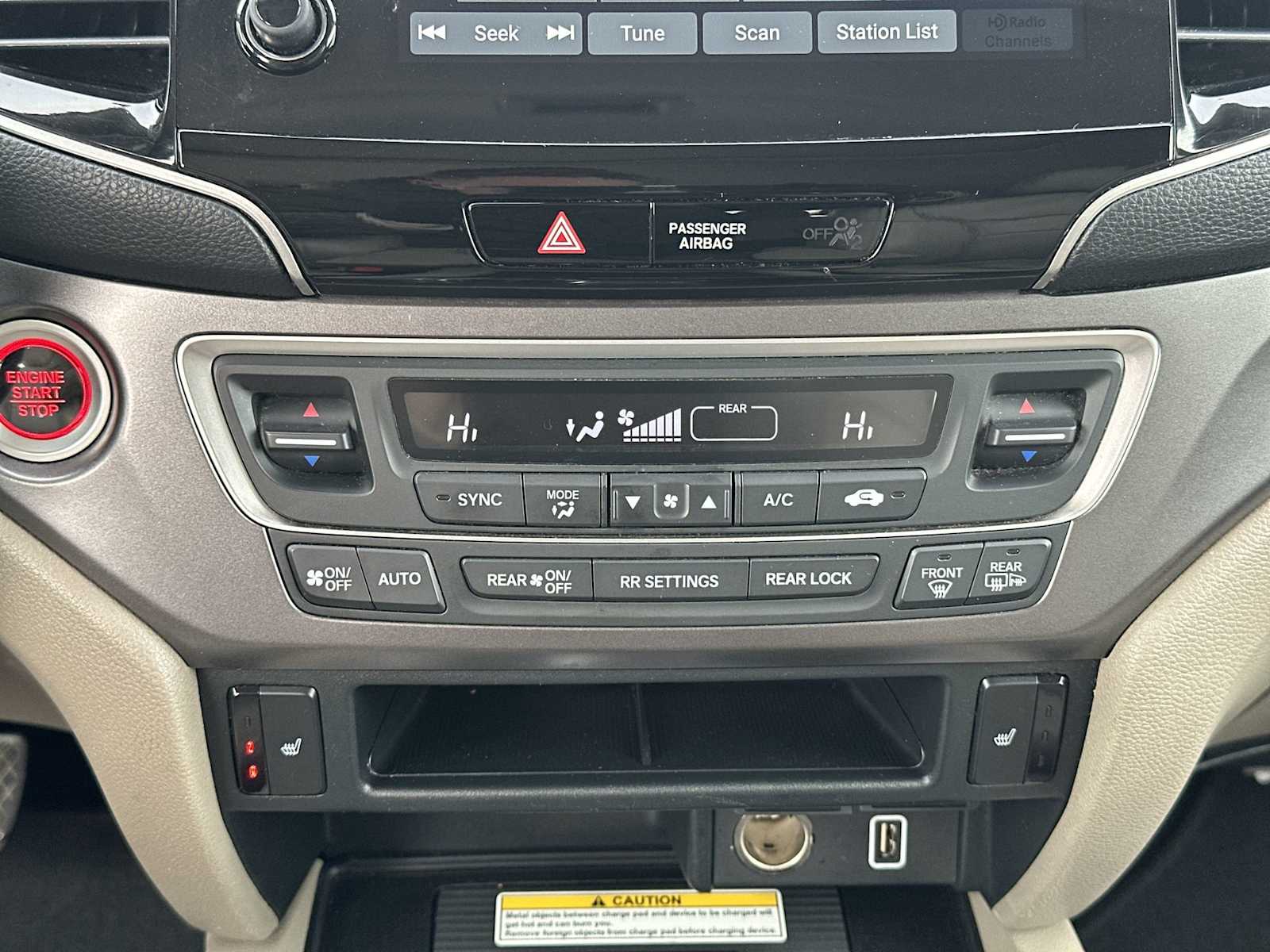 Thumbnail: 2022 Honda Pilot - 17