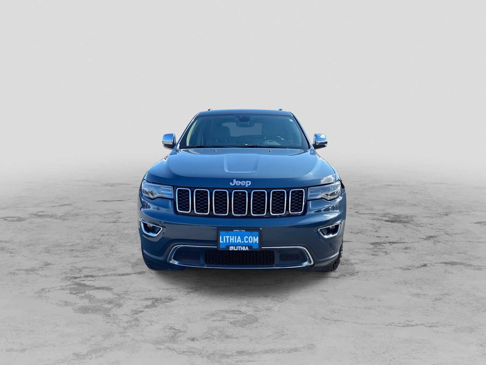 Thumbnail: 2019 Jeep Grand Cherokee - 3