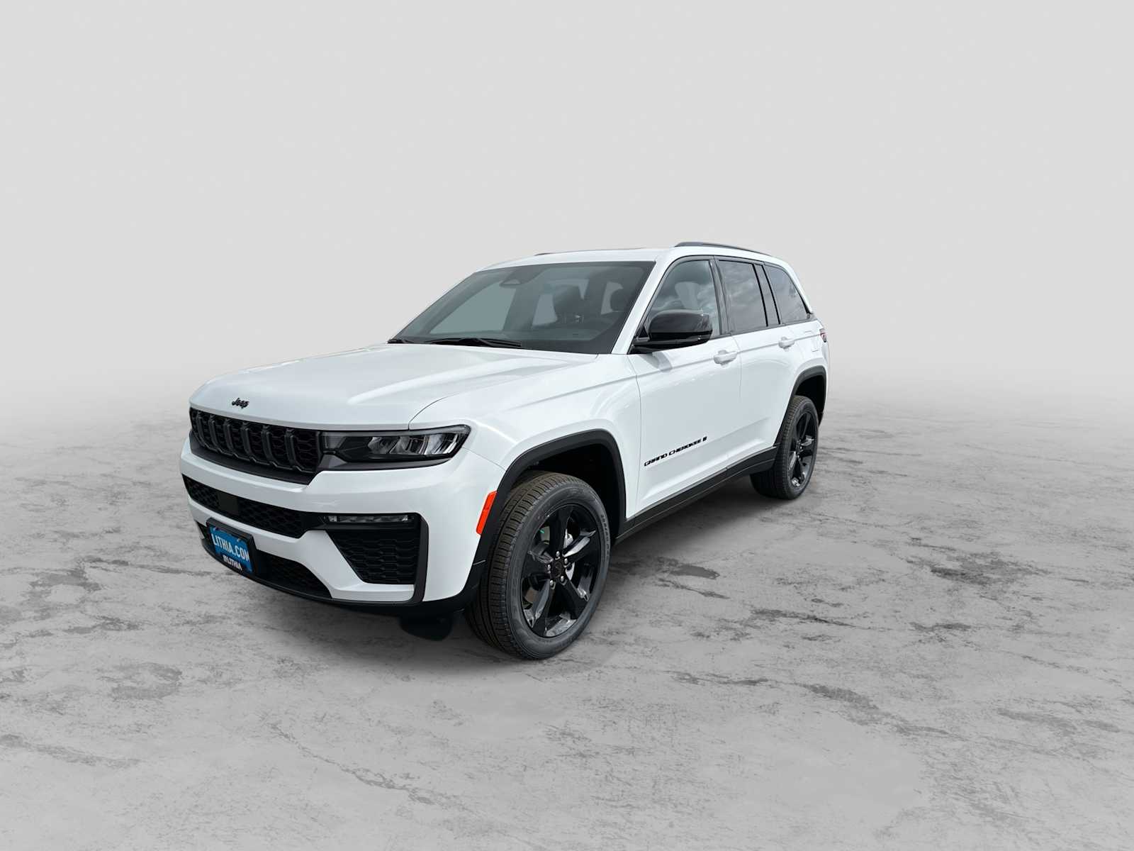 Thumbnail: 2026 Jeep Grand Cherokee - 4