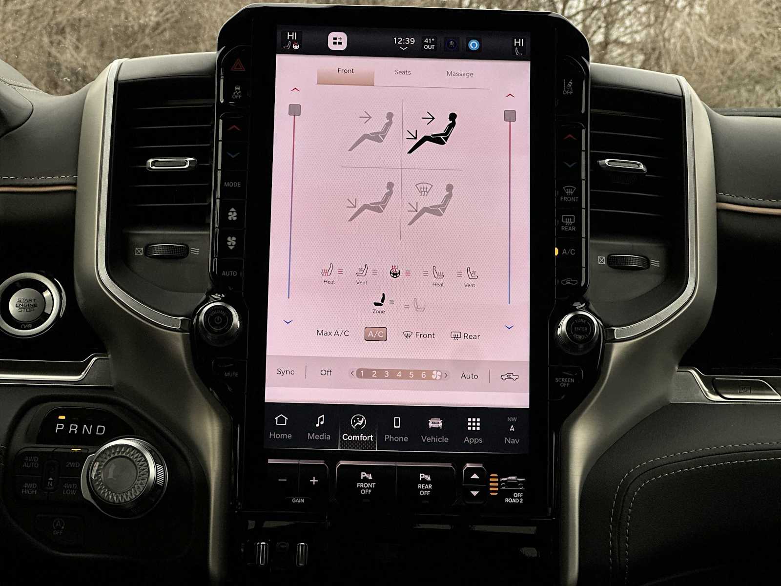 Thumbnail: 2026 RAM 1500 - 17