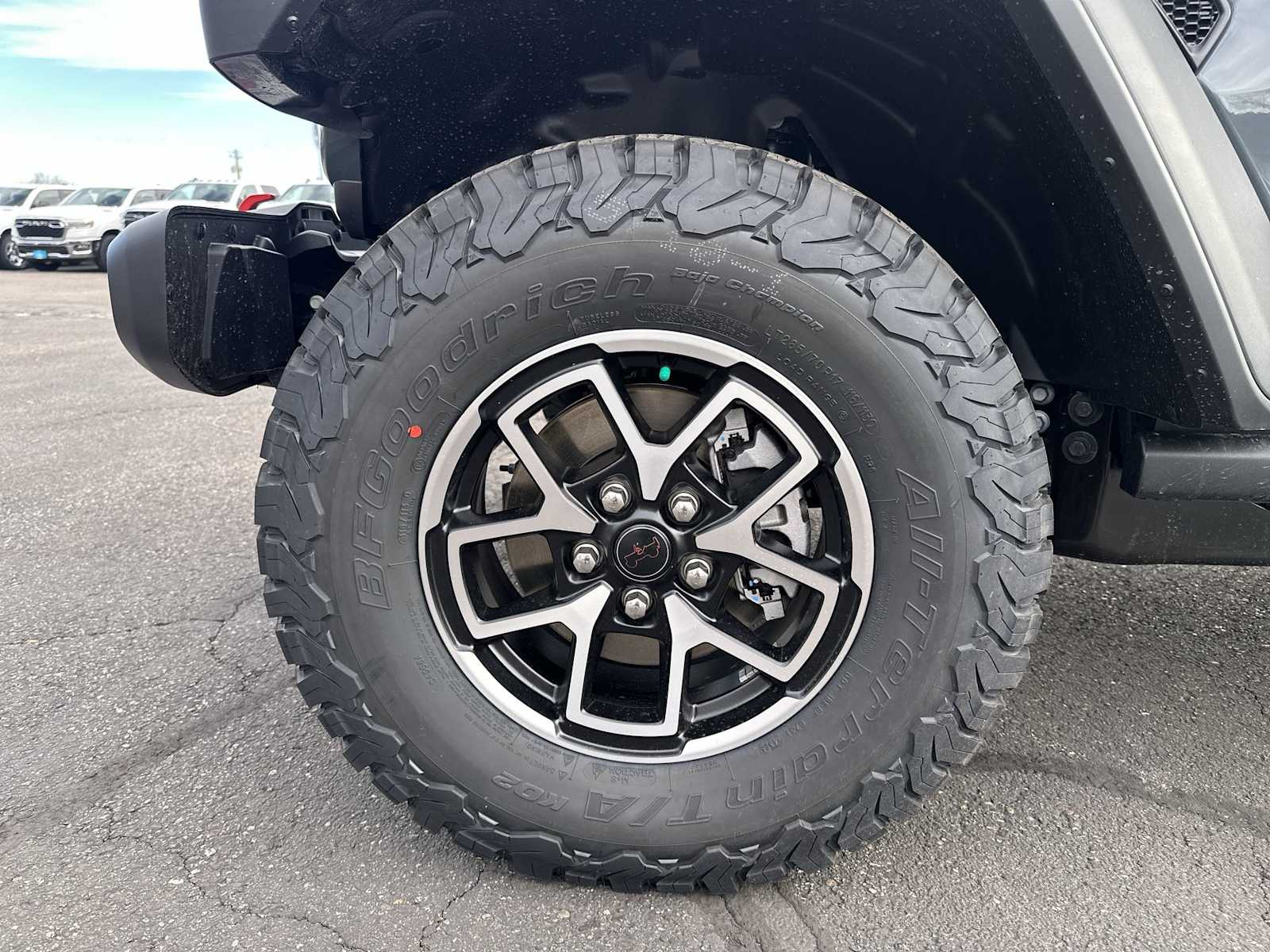 Thumbnail: 2026 Jeep Wrangler - 17