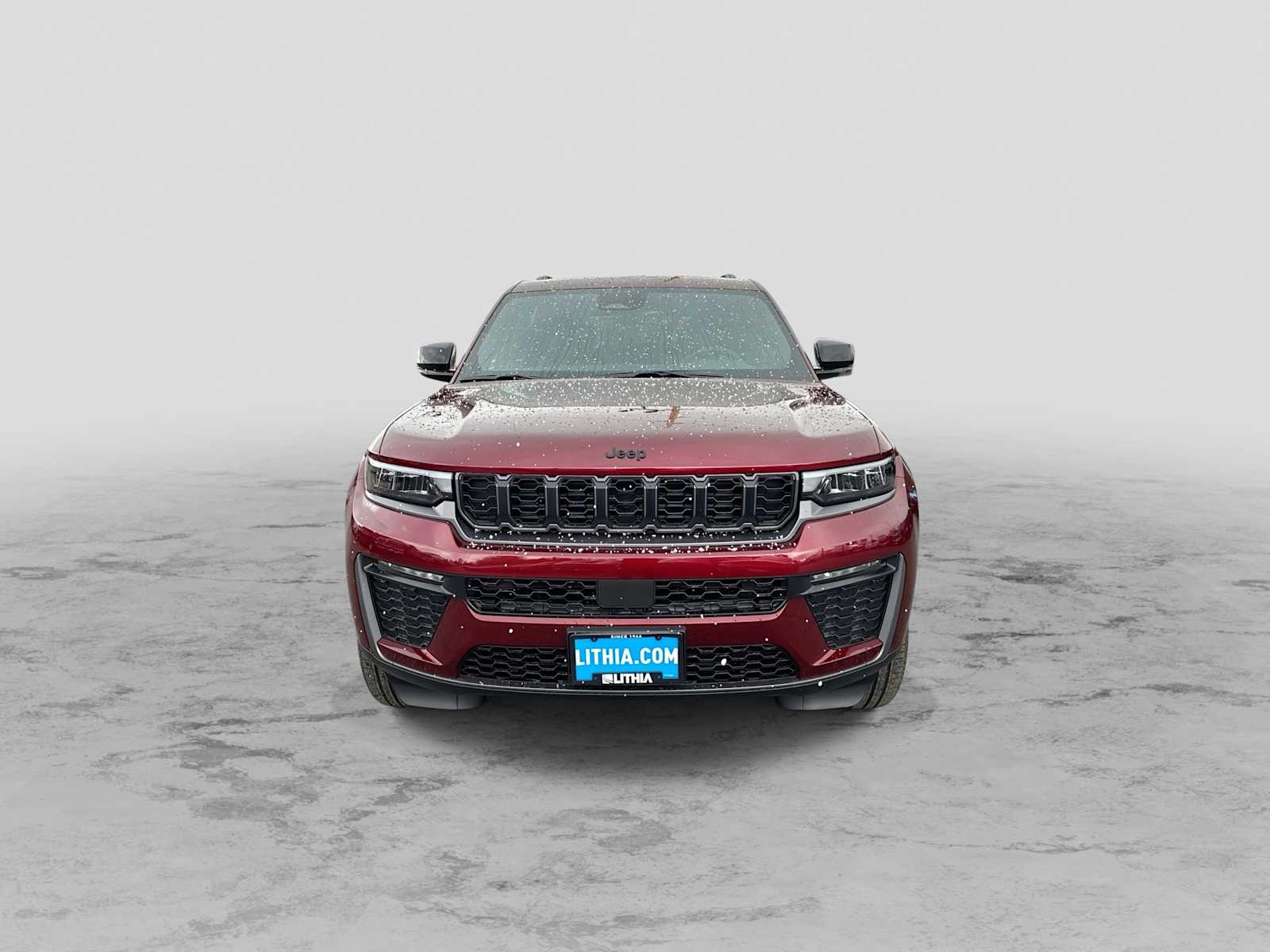 Thumbnail: 2026 Jeep Grand Cherokee - 3