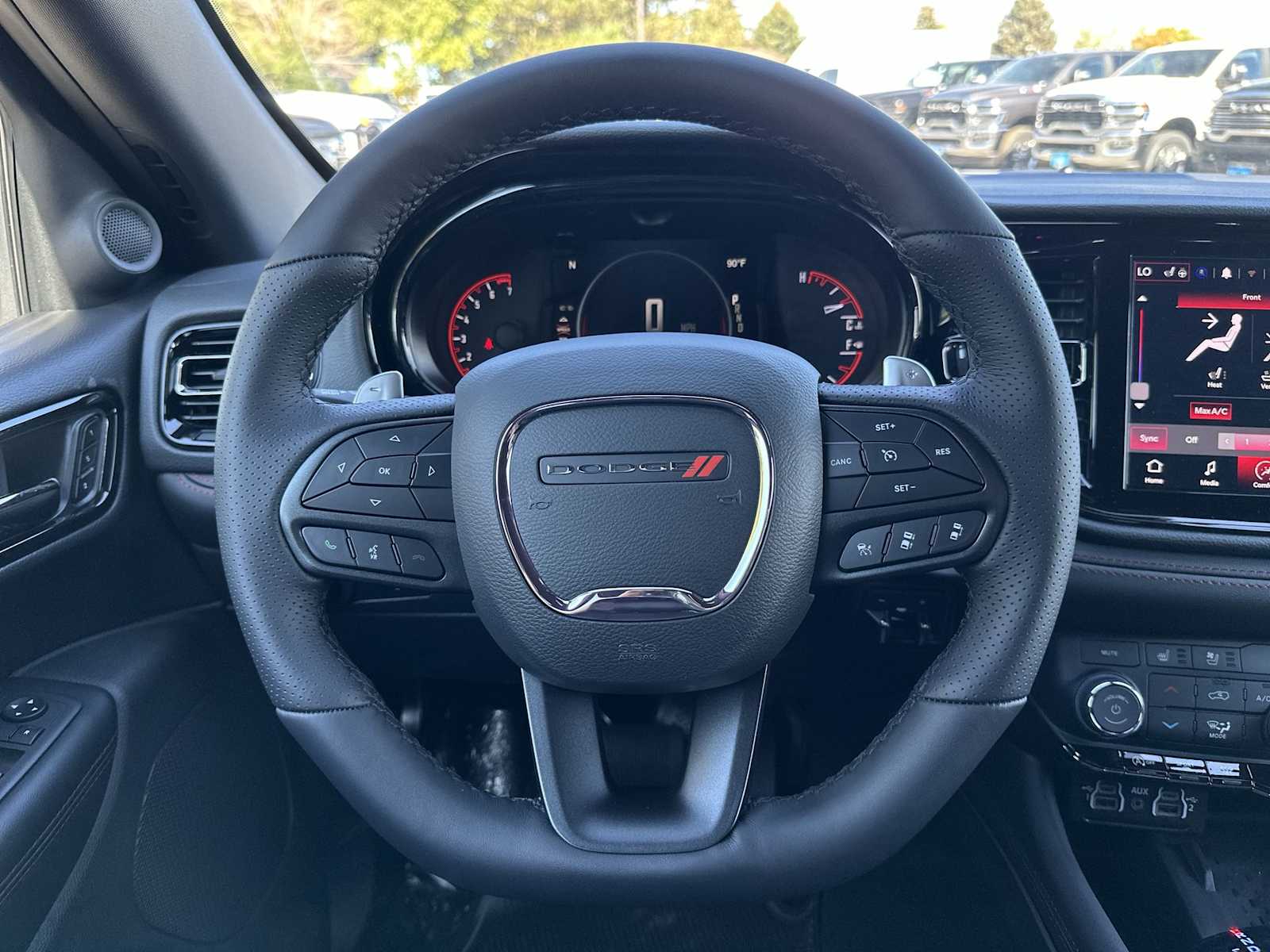 Thumbnail: 2026 Dodge Durango - 11