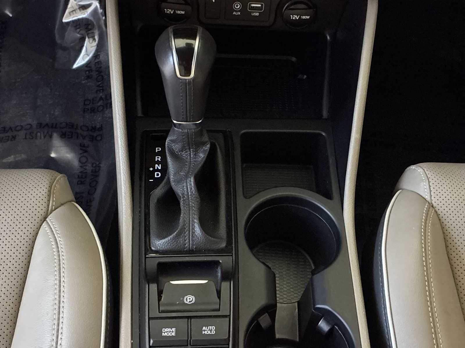 Thumbnail: 2021 Hyundai Tucson - 20