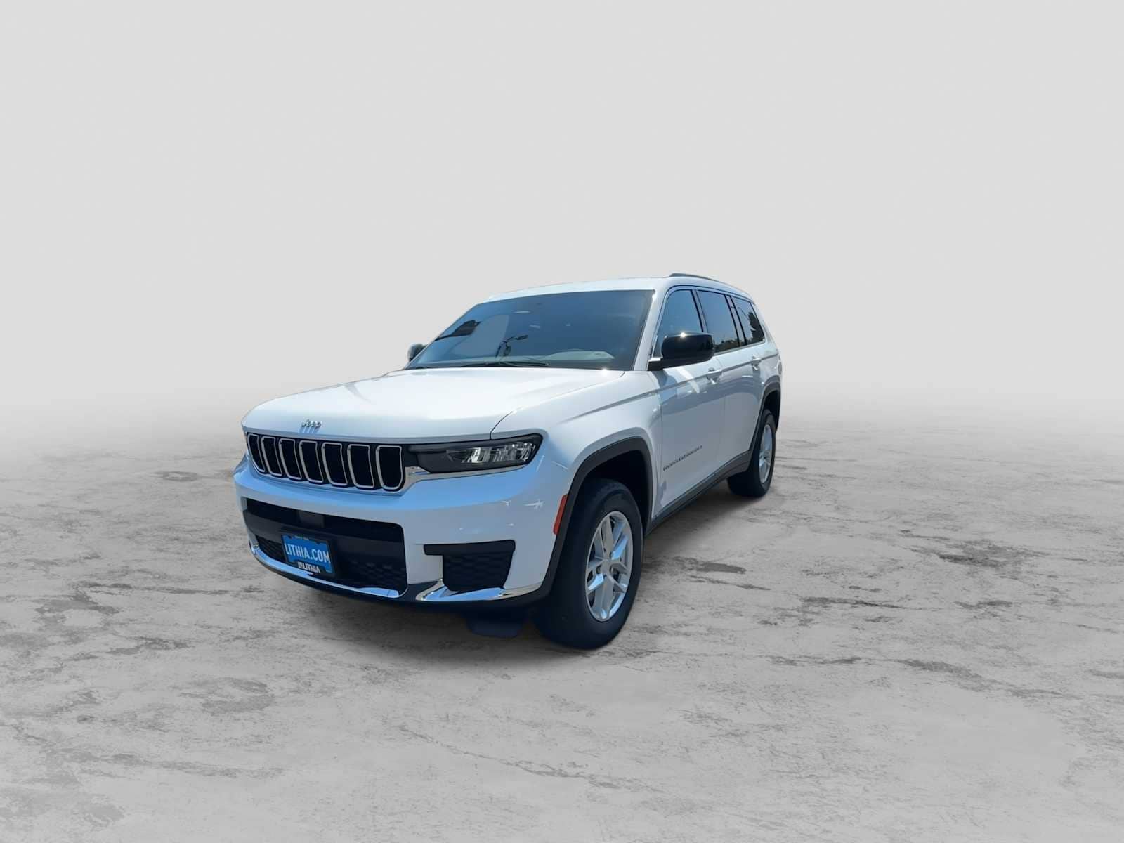 Thumbnail: 2025 Jeep Grand Cherokee - 4