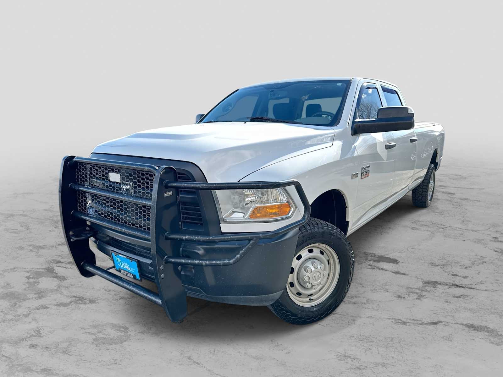 2012 RAM 2500 ST -
                  Billings, MT