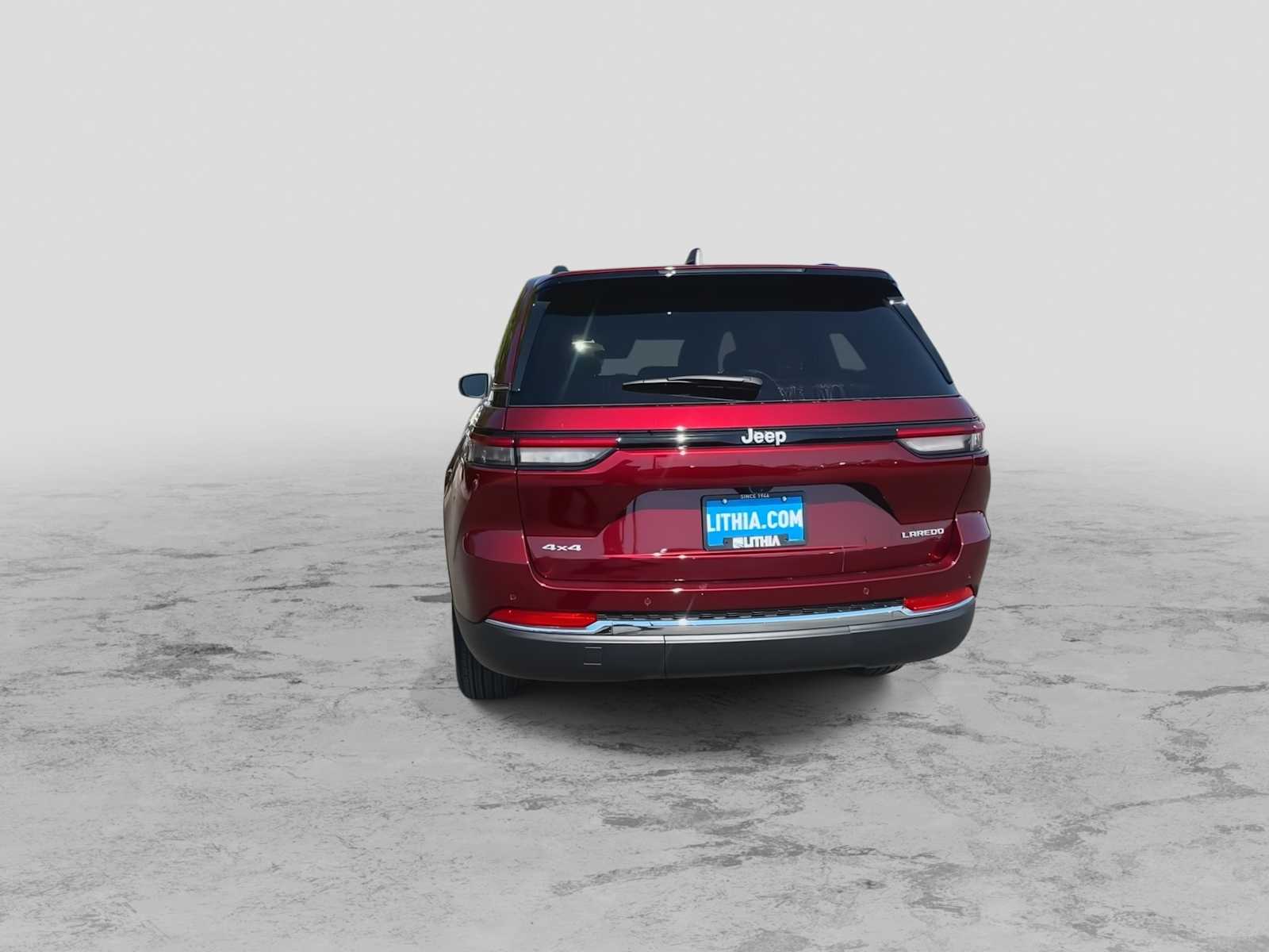 Thumbnail: 2025 Jeep Grand Cherokee - 7