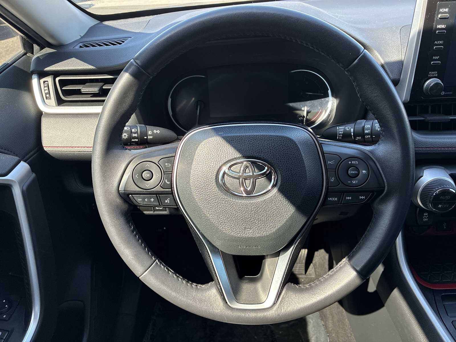 2021 Toyota RAV4 TRD Off-Road - Photo 11