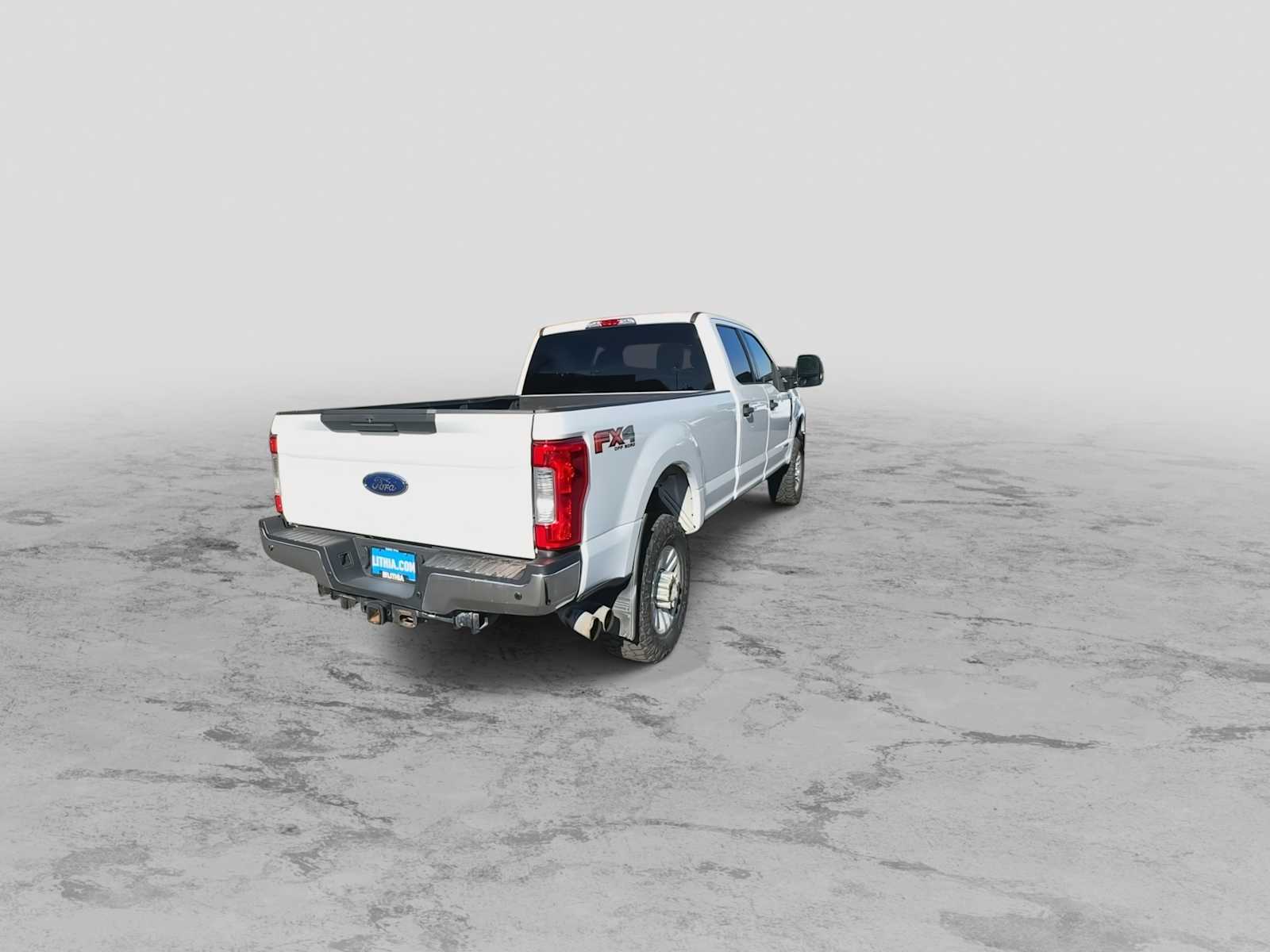 Thumbnail: 2017 Ford F-350 - 8