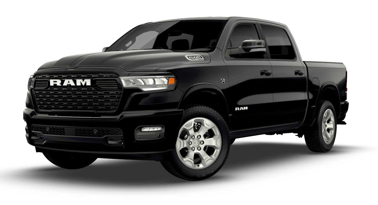 2026 RAM 1500 Big Horn/Lone Star 4x4 Crew Cab 5'7's photo