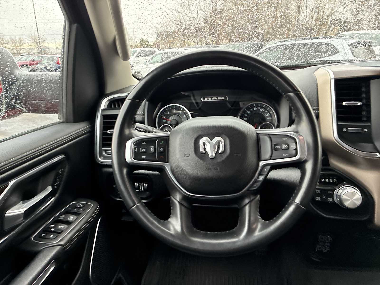 Thumbnail: 2022 RAM 1500 - 11