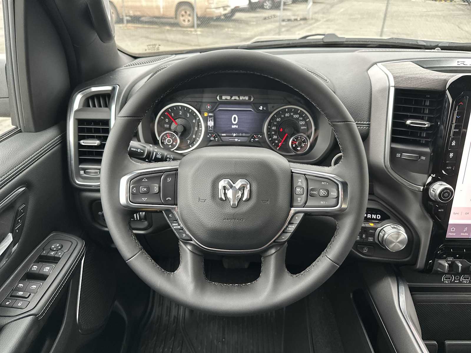 Thumbnail: 2026 RAM 1500 - 11