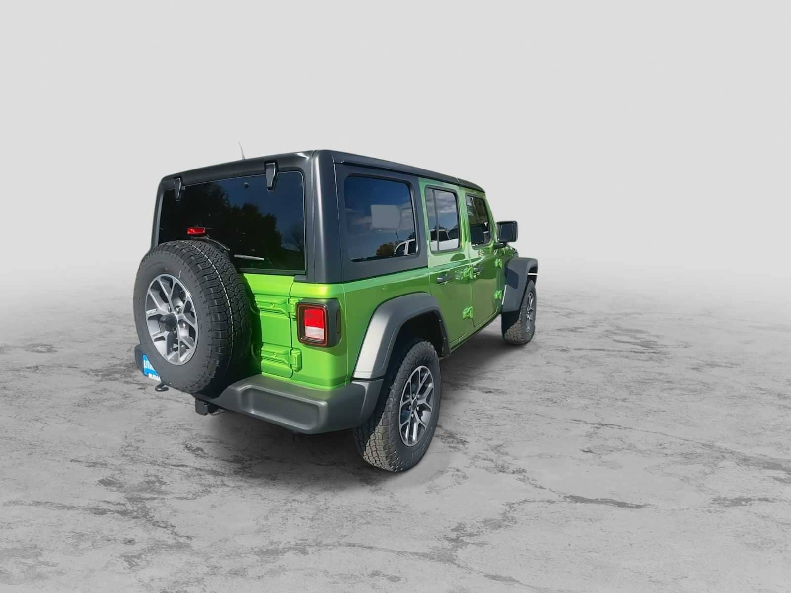 Thumbnail: 2025 Jeep Wrangler - 8