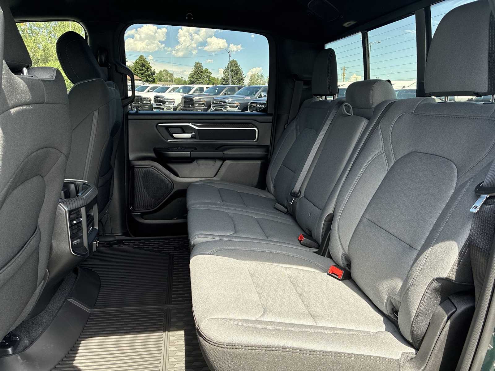 Thumbnail: 2026 RAM 1500 - 24