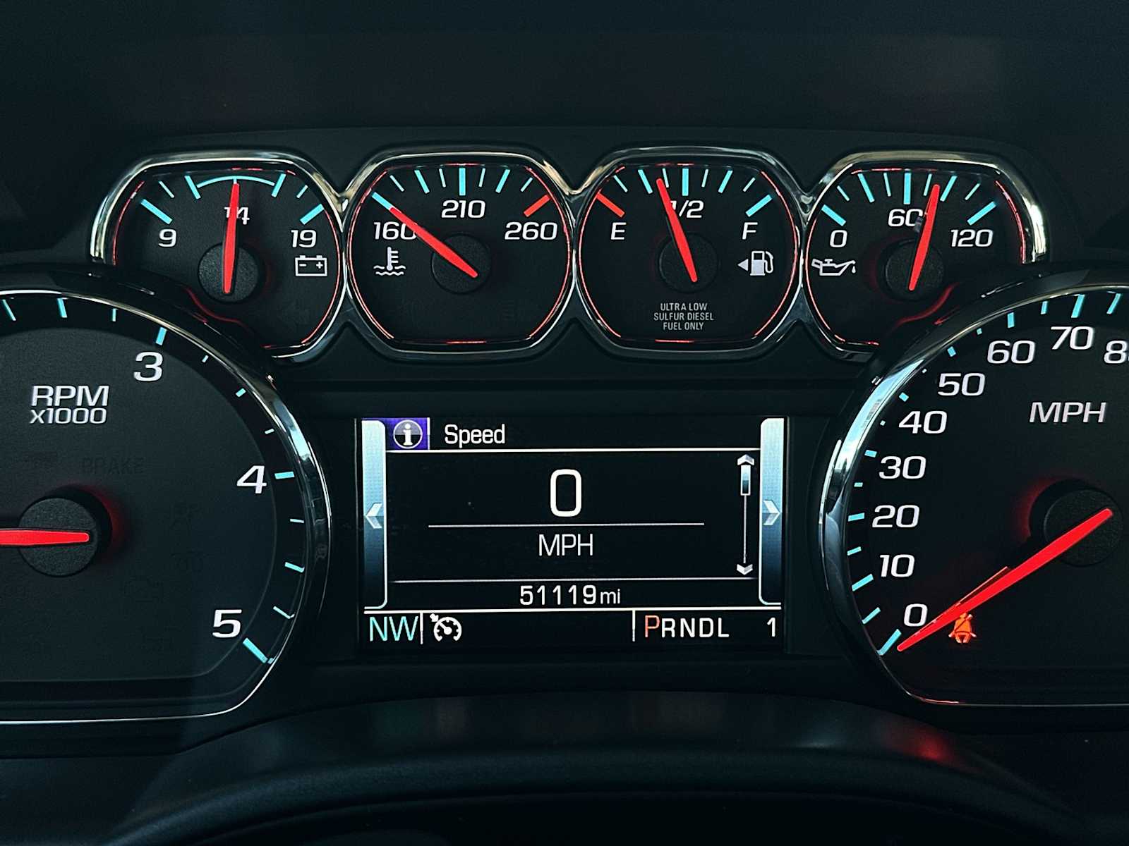 Thumbnail: 2018 Chevrolet Silverado 2500 - 10