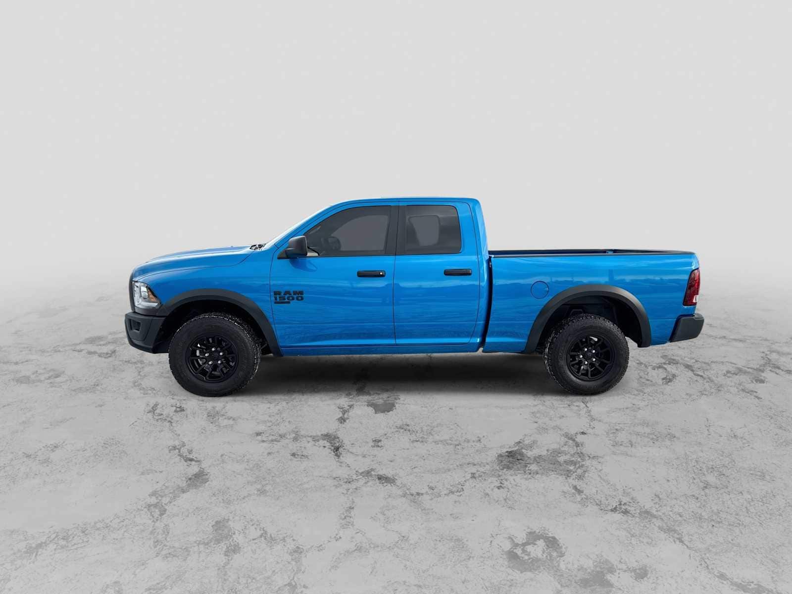 Thumbnail: 2022 RAM 1500 Classic - 5