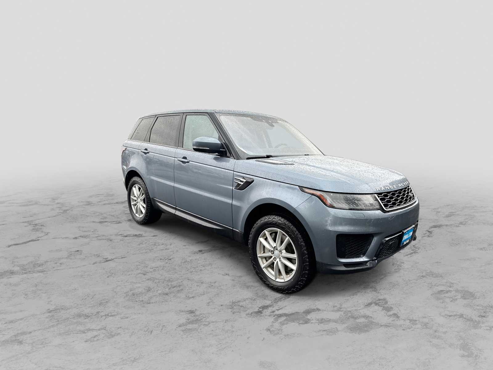 Thumbnail: 2021 Land Rover Range Rover Sport - 2