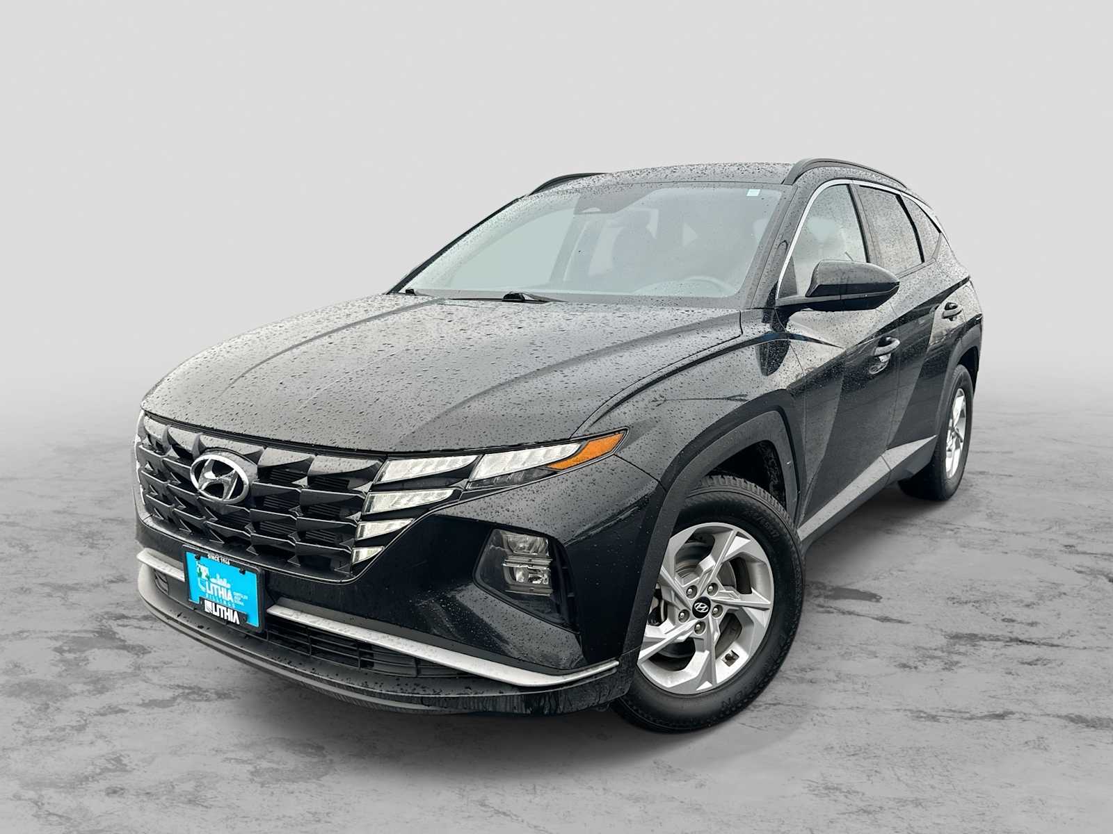 2024 Hyundai Tucson SEL's photo