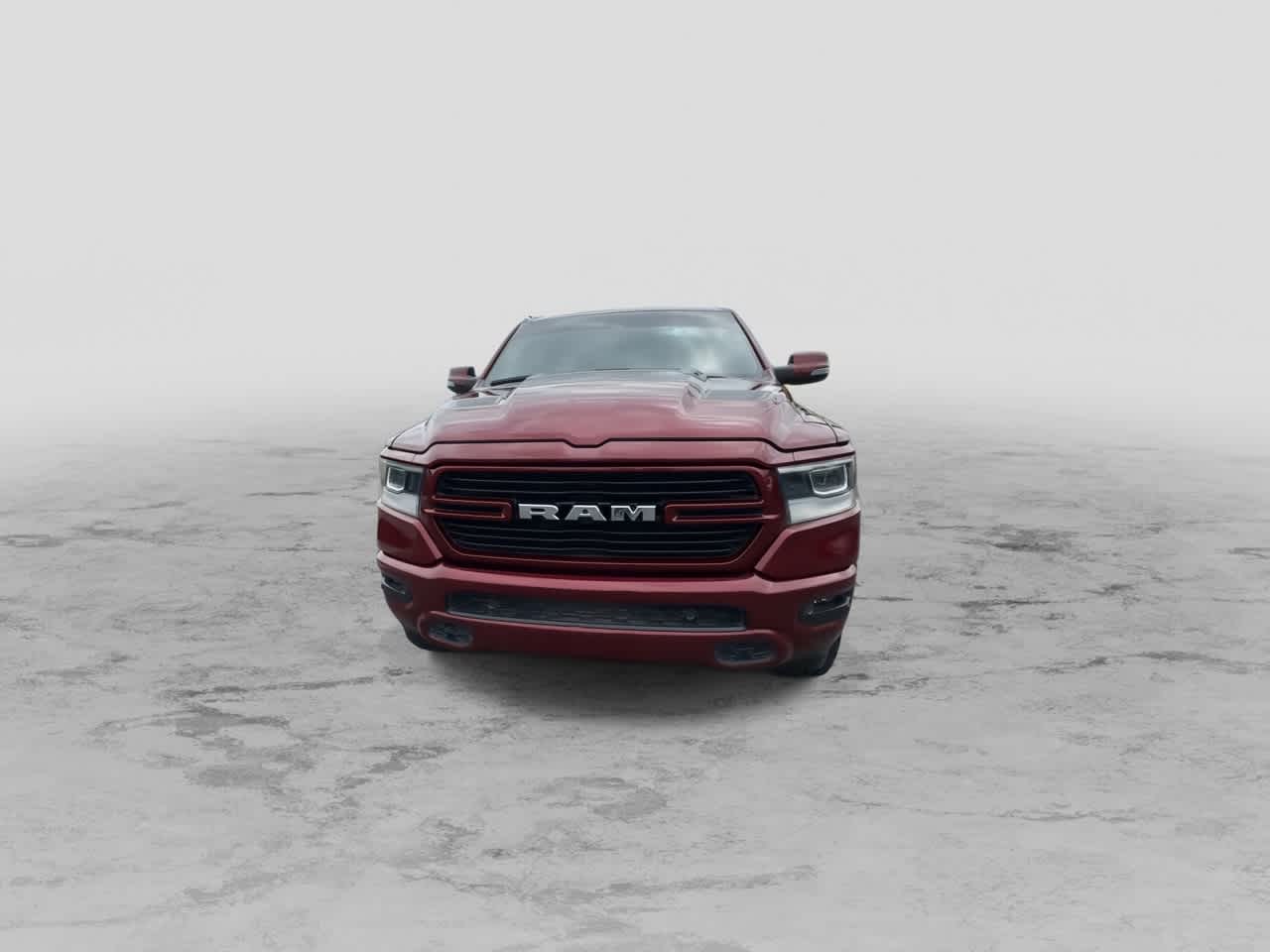 Thumbnail: 2023 RAM 1500 - 3