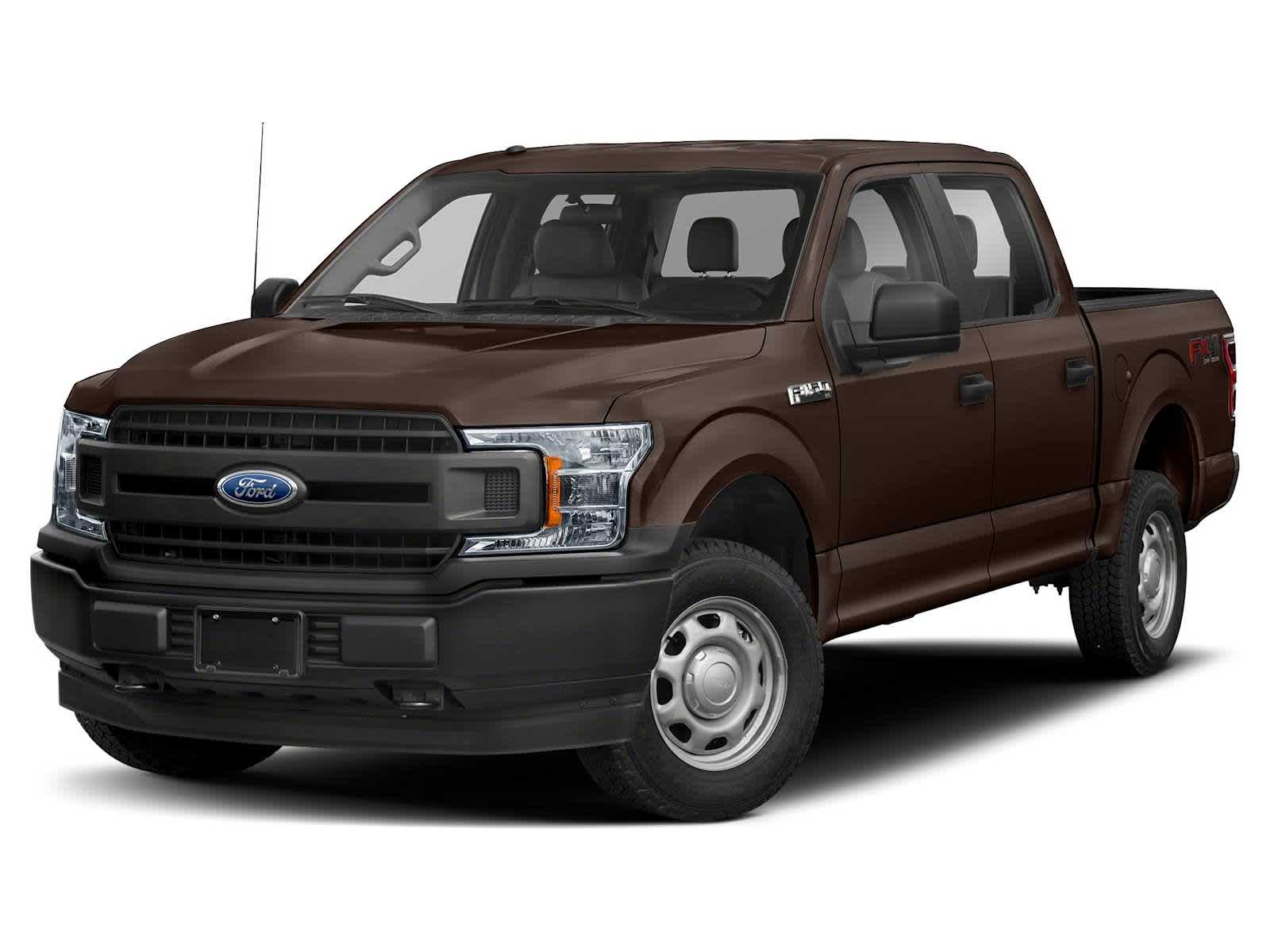 Thumbnail: 2020 Ford F-150 - 1