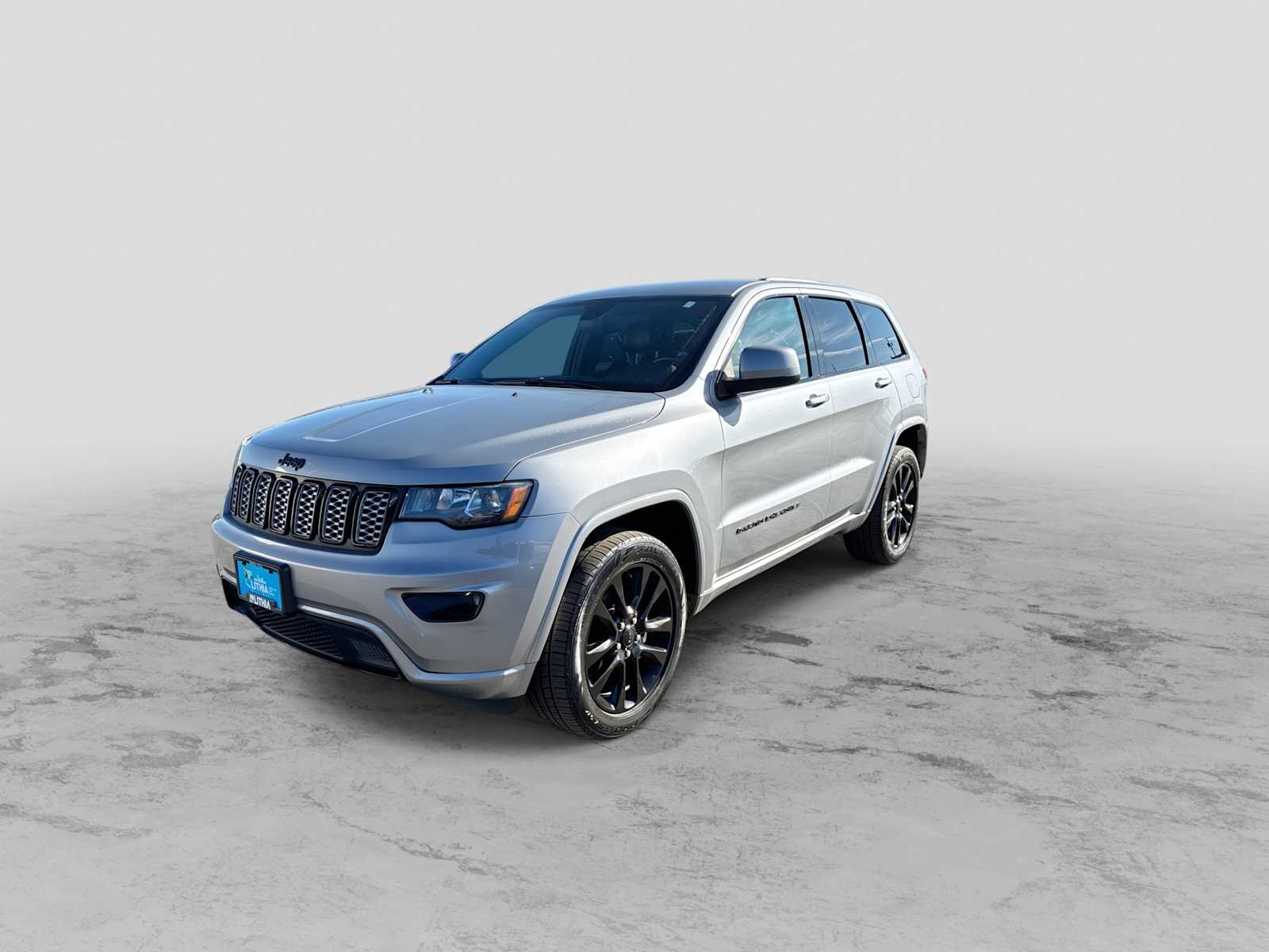 Thumbnail: 2018 Jeep Grand Cherokee - 4