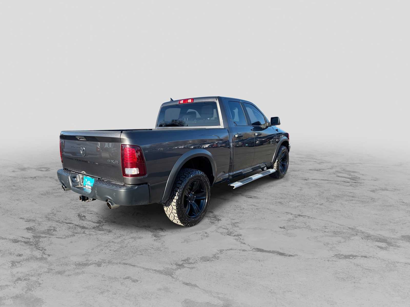 Thumbnail: 2021 RAM 1500 Classic - 8