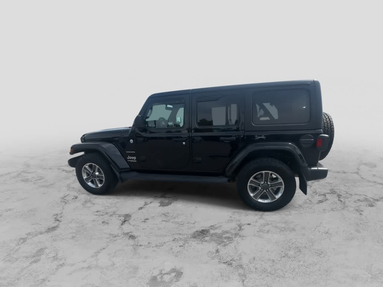 Thumbnail: 2022 Jeep Wrangler - 5