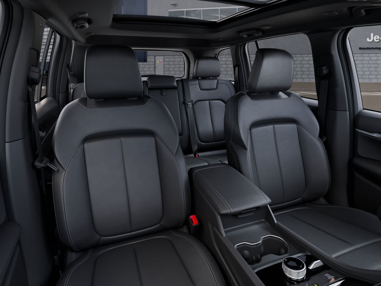 Thumbnail: 2026 Jeep Grand Cherokee - 9