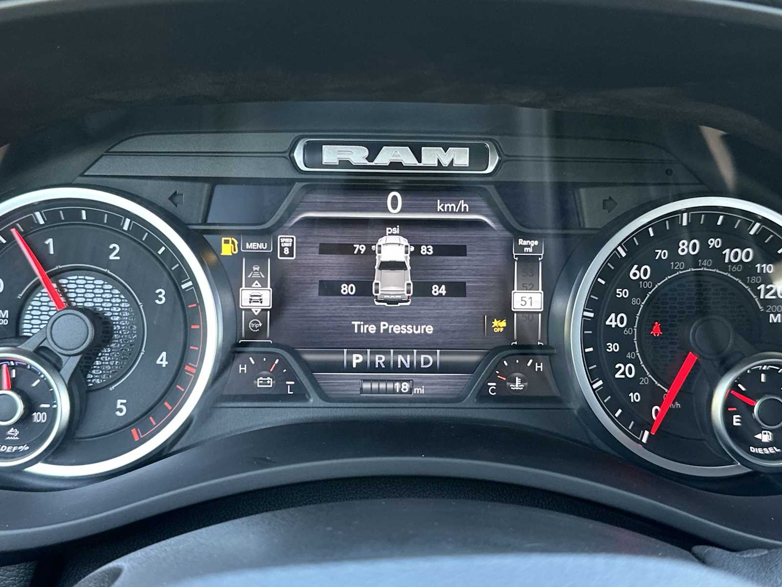 Thumbnail: 2025 RAM 2500 - 10