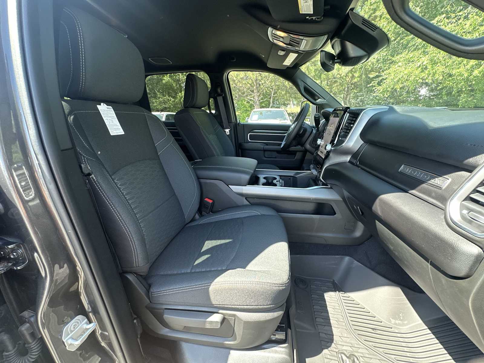 Thumbnail: 2025 RAM 2500 - 24