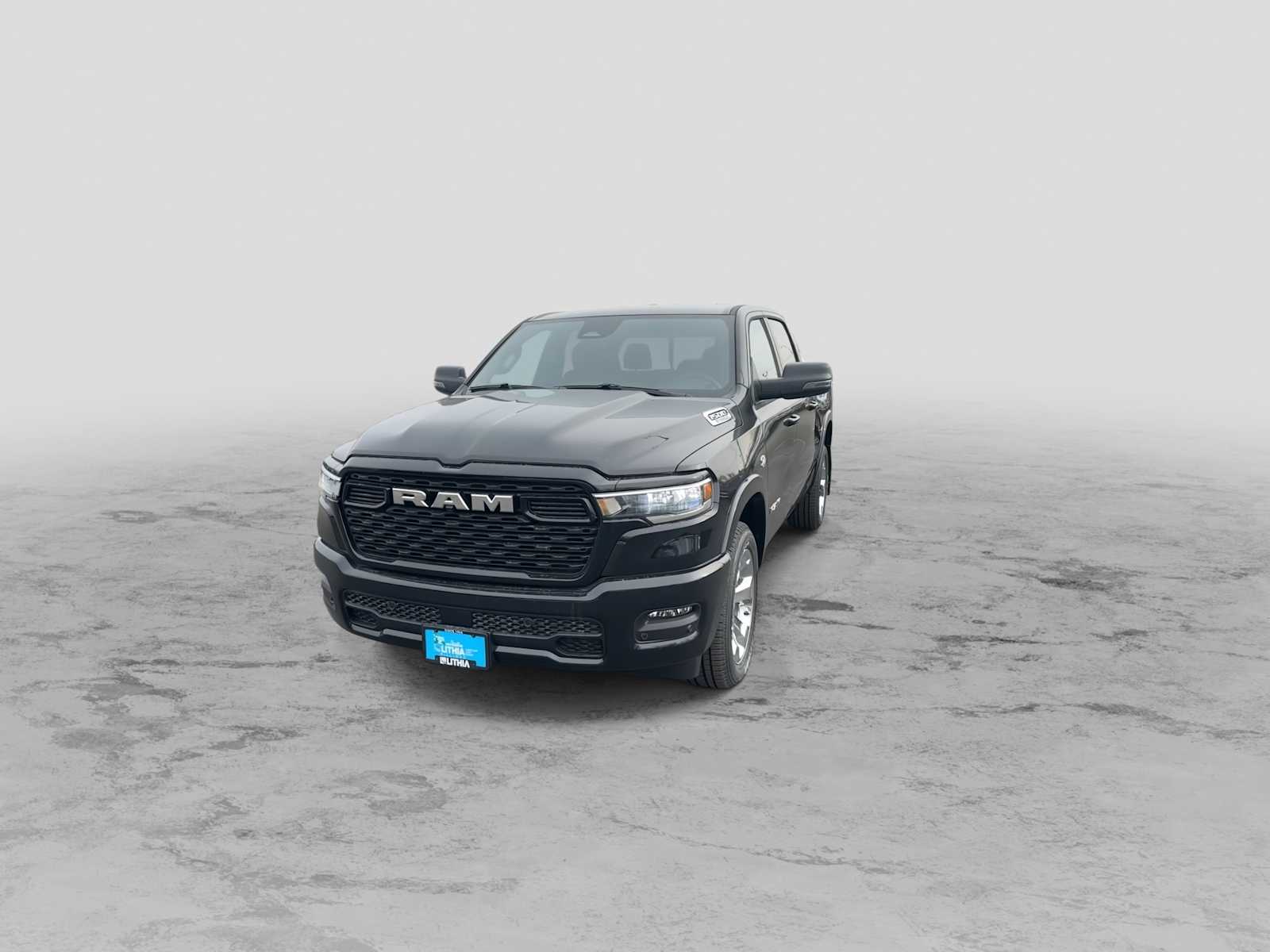 Thumbnail: 2026 RAM 1500 - 3
