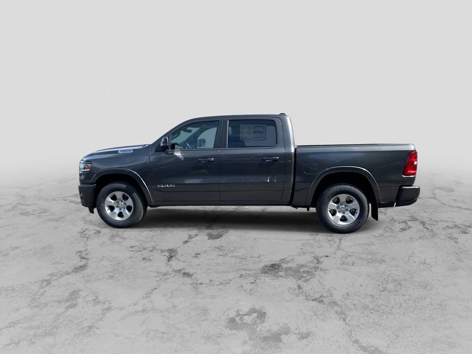 Thumbnail: 2026 RAM 1500 - 5