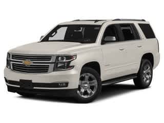 Thumbnail: 2016 Chevrolet Tahoe - 1