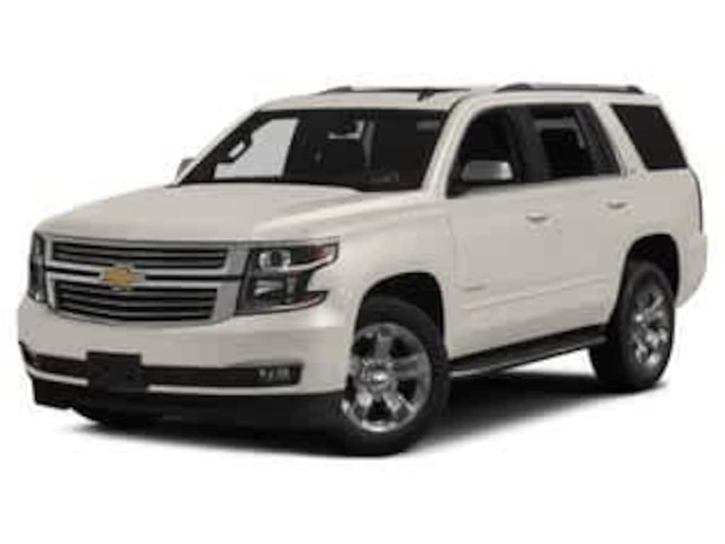 Used 2016 Chevrolet Tahoe Special Service Vehicle SUV