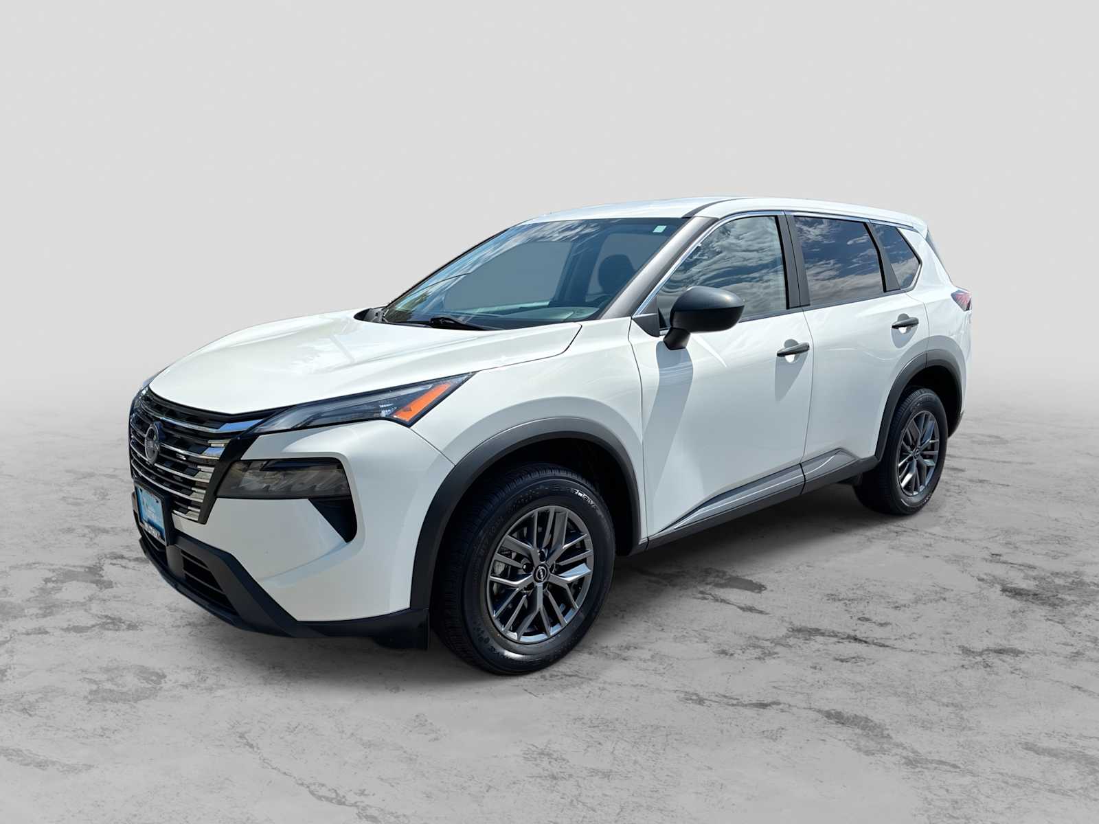 2024 Nissan Rogue S AWD's photo