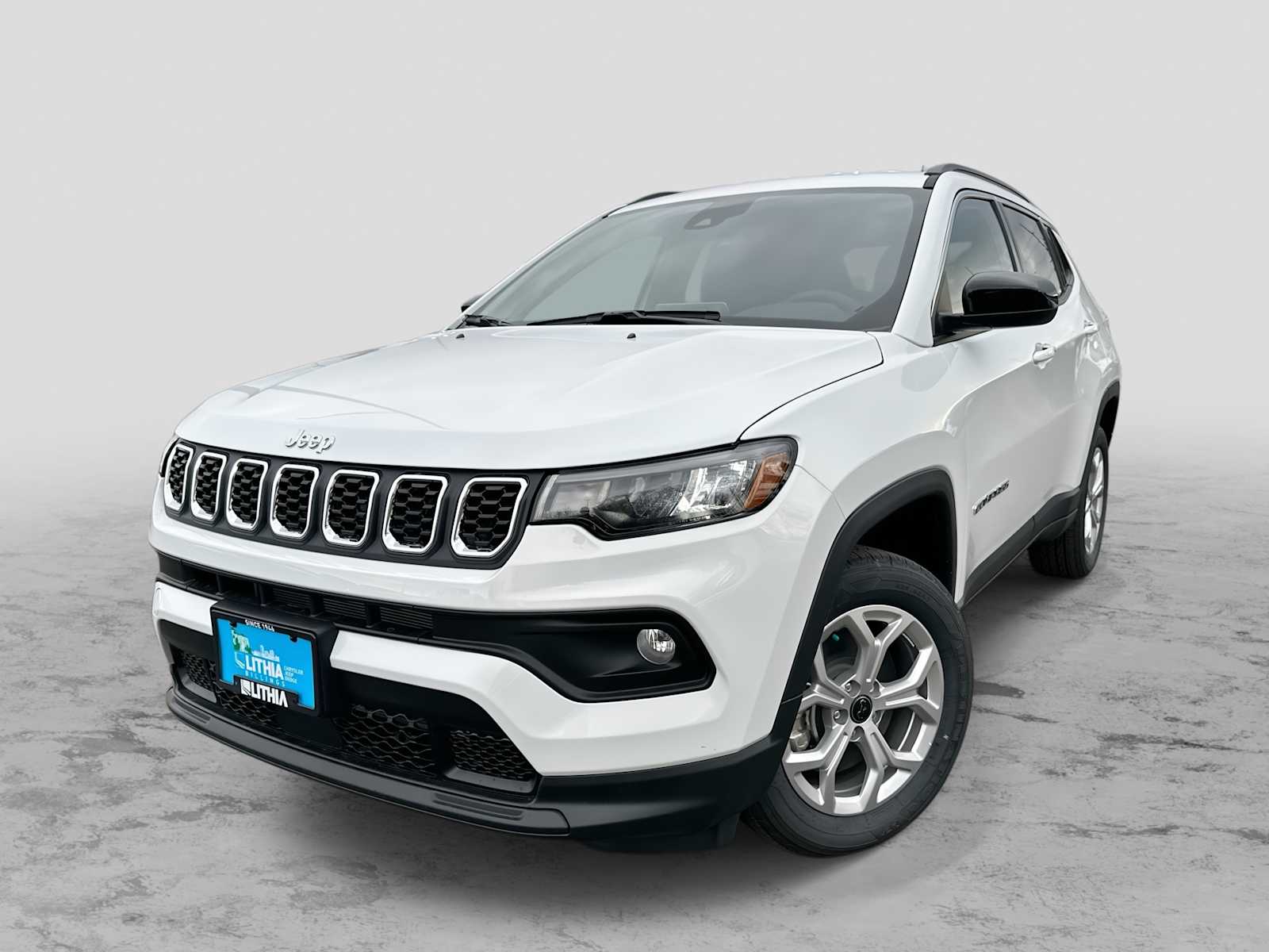 Thumbnail: 2026 Jeep Compass - 1