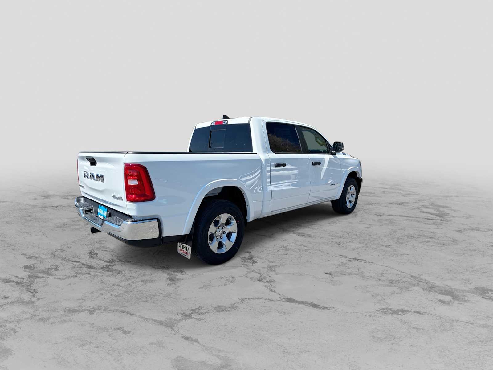 Thumbnail: 2026 RAM 1500 - 8