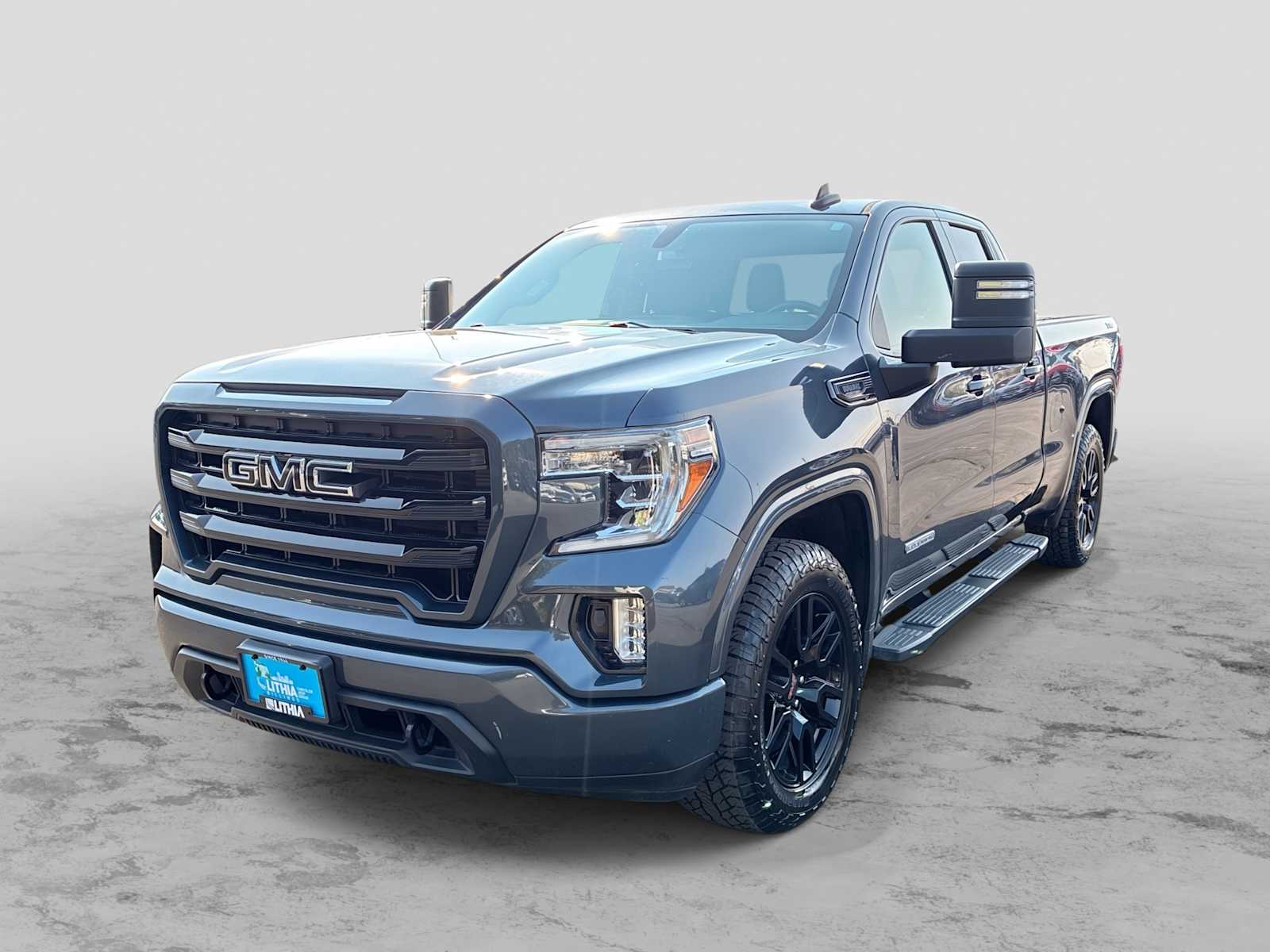 2021 GMC Sierra 1500 Elevation w/3SB