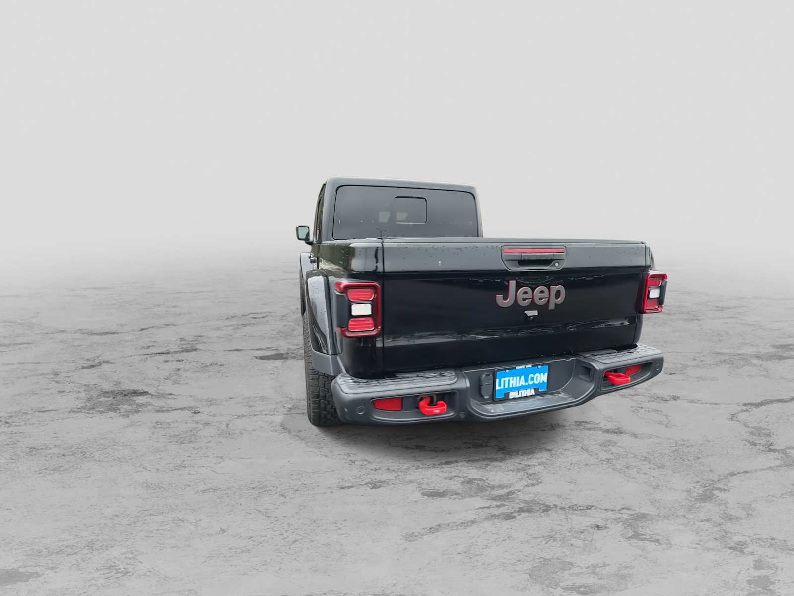 Thumbnail: 2021 Jeep Gladiator - 7