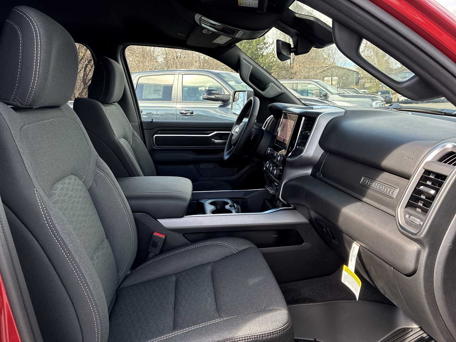 Thumbnail: 2026 RAM 1500 - 23