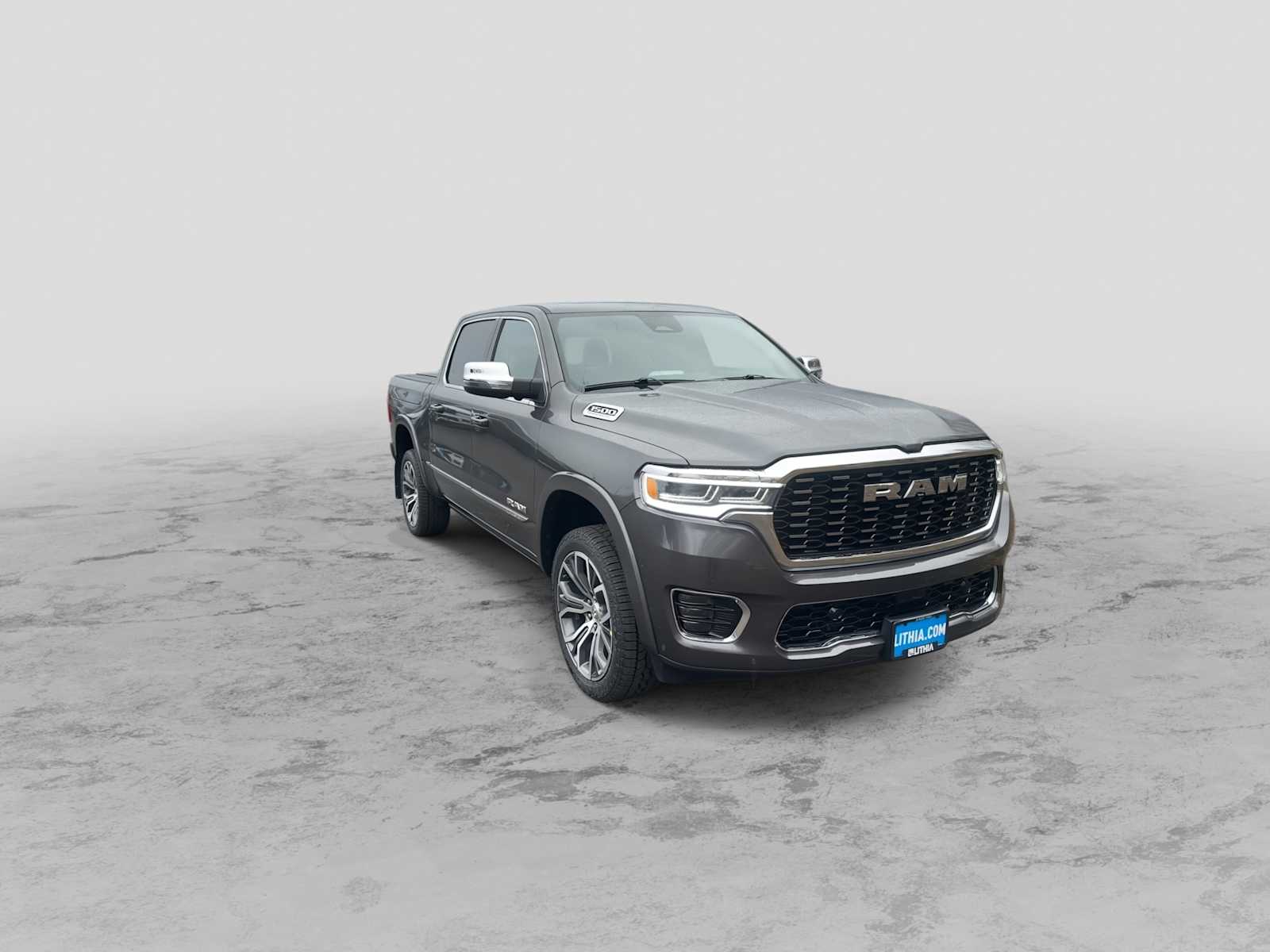 Thumbnail: 2026 RAM 1500 - 3