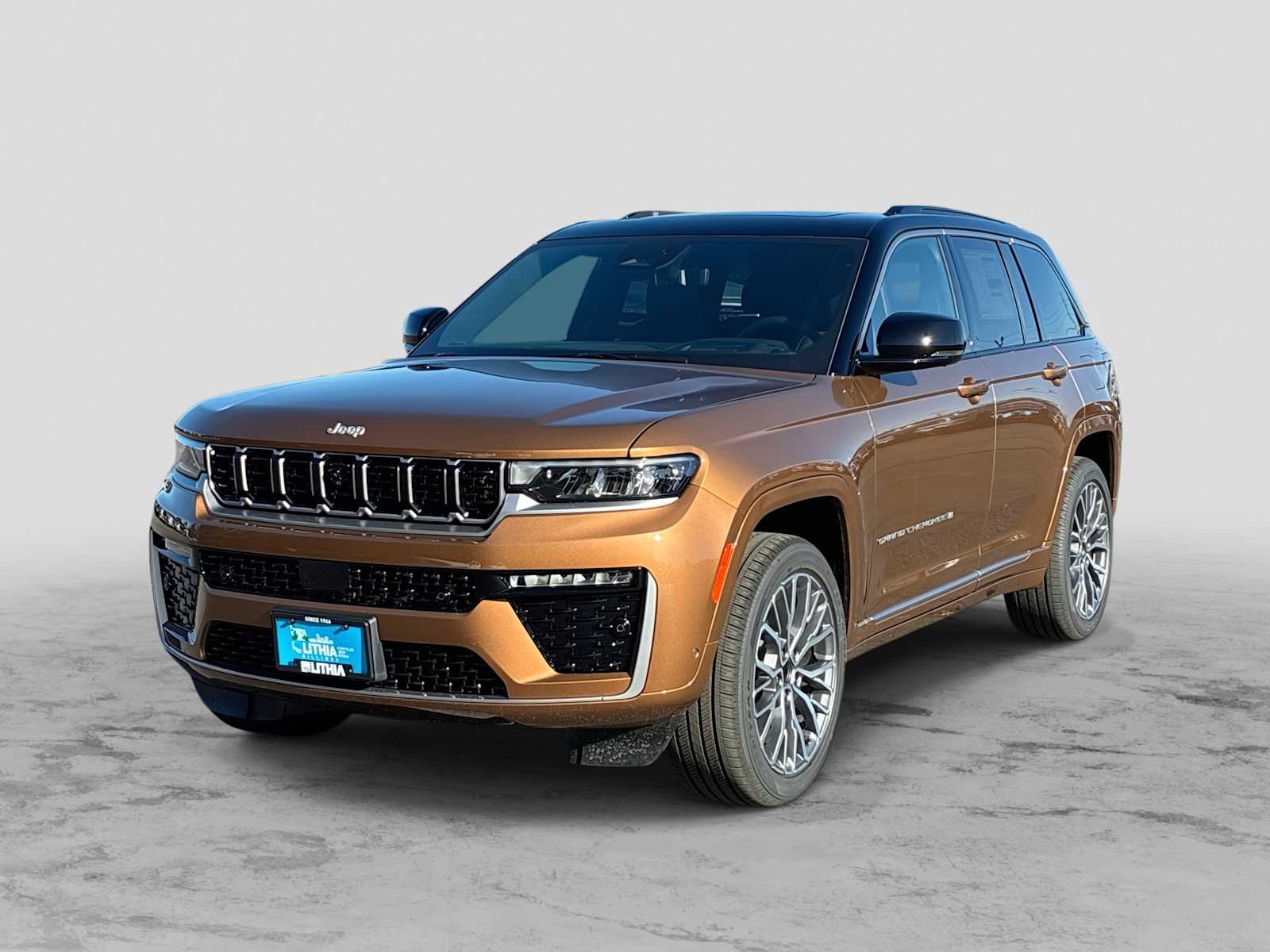2027 Jeep Grand Cherokee