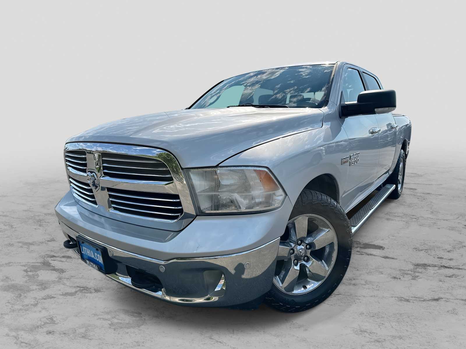 2014 RAM Ram 1500 Pickup