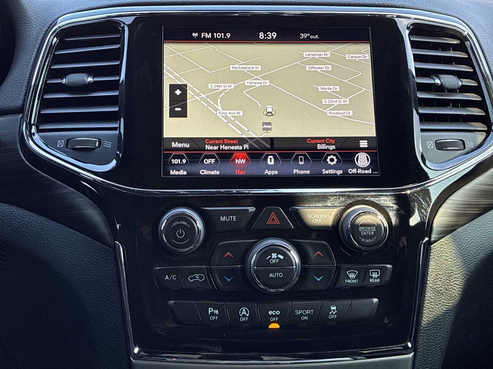 Thumbnail: 2022 Jeep Grand Cherokee - 19